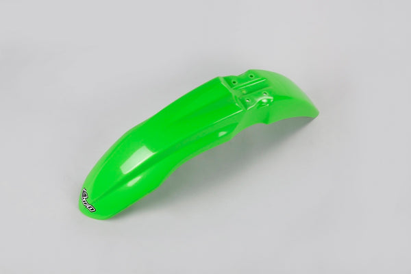 UFO Front Fender KX Grün Kawasaki KX250F/450F KA03796#026 