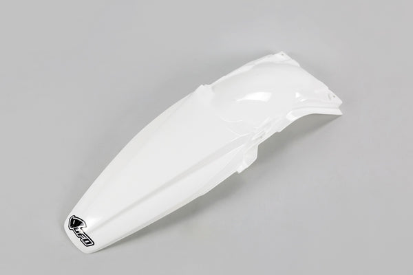 UFO Heckfender White Kawasaki KX250F/450F KA03798#047