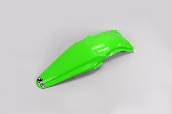 UFO Rear Fender Green Kawasaki KX250F/450F KA04721#026 