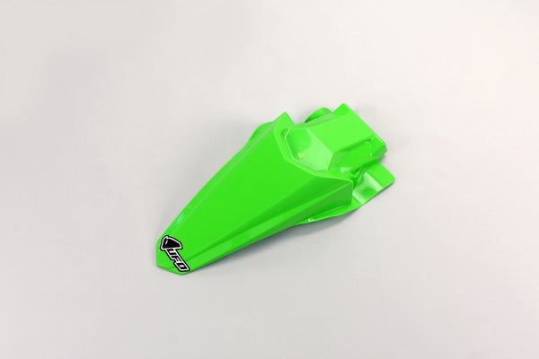 UFO Heck Fender Green Kawasaki KX85 KA04727#026