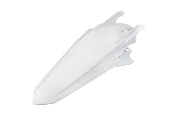 UFO Rear Fender White KTM SX/SX-F KT04091#047 