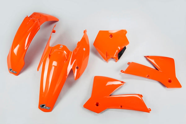 UFO Kunststoff-Kit OEM Farbe Orange KTM KTKIT502@999 