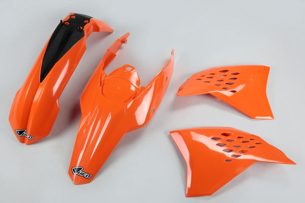UFO Kunststoff-Kit OEM Farbe Orange KTM KTKIT511@999 
