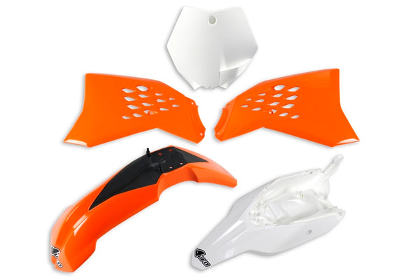 UFO-Kunststoff-Kit oe Farbe 2012-2015 KTM SX 65 KTKIT525@999