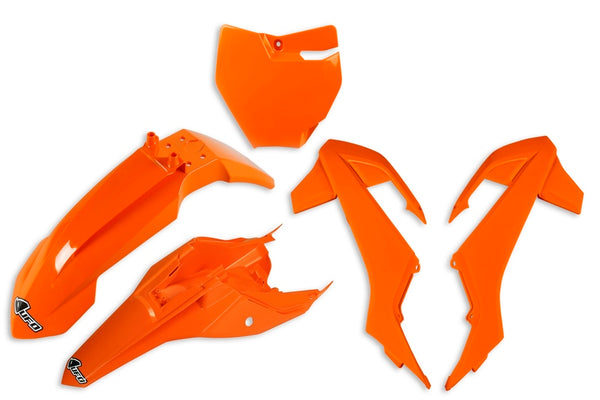 Ufo plastic kit orange ktm sx 65 ktkit526@127
