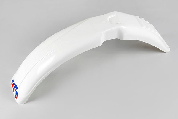 UFO Small Front Fender White ME08002#W.
