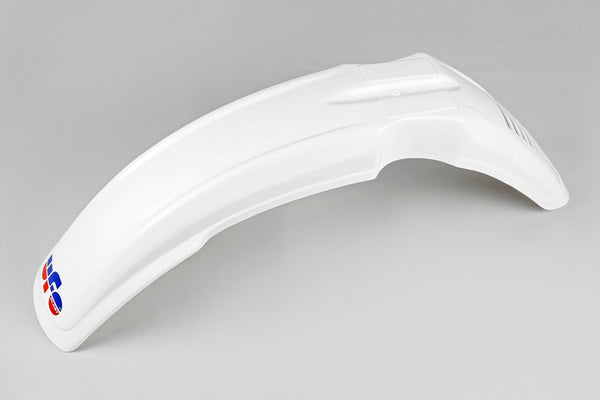 UFO Front Fender White ME08006#W.