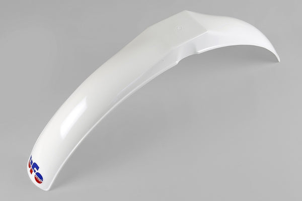 UFO Front Fender White ME08009#W.