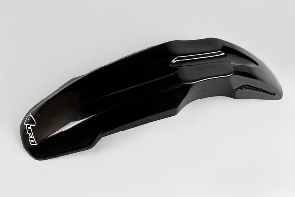 UFO Frontfender Supermotard Schwarz PA01029#001 