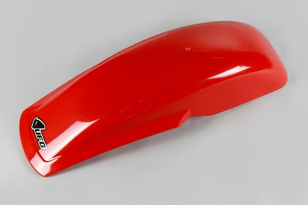 Ufo universal rear fender red pp01109#061