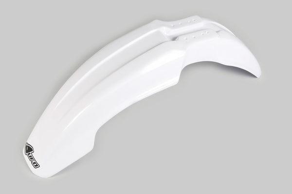 UFO Front Fender White Yamaha Ya02852#046