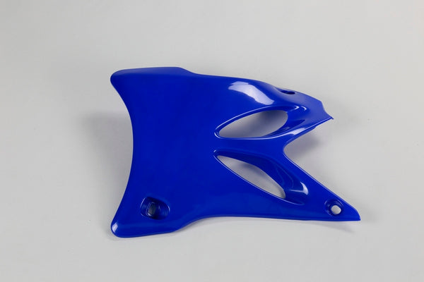 UFO Radiator Covers Reflex Blue Yamaha YZ85 YA03855#089