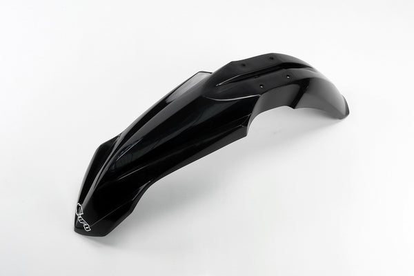 UFO Front Fender Black Yamaha Ya04809#001