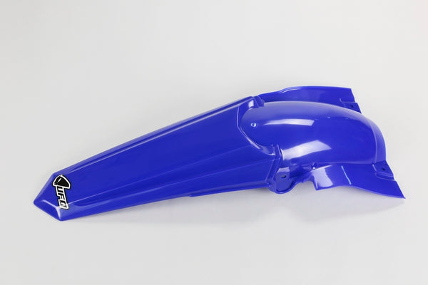 UFO Heck Fender Reflex Blue Yamaha YZ250f YA04810#089