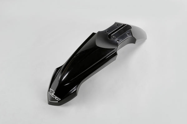 UFO Front Fender Schwarz Yamaha YZ85 YA04846#001 
