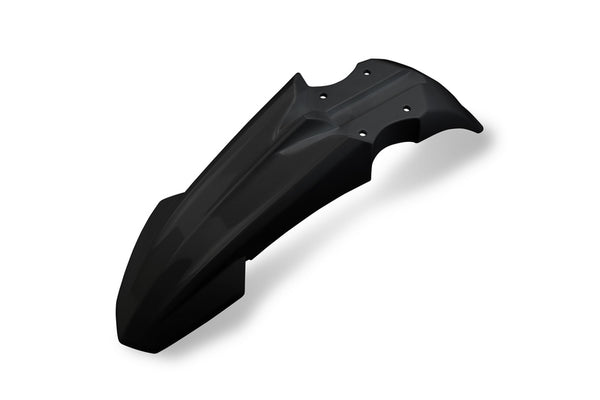 UFO Front Fender Black Yamaha YZ65 YA04865#001