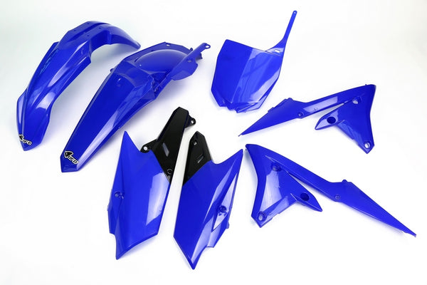 UFO -Plastik -Kit weiß Yamaha Yzf Yakit318@089
