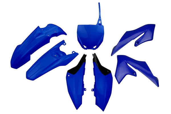 UFO -Plastik -Kit Yamaha YZ 65 Blue Yakit322@089