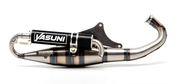Yasuni Carrera 16 Auspuff TUB423C