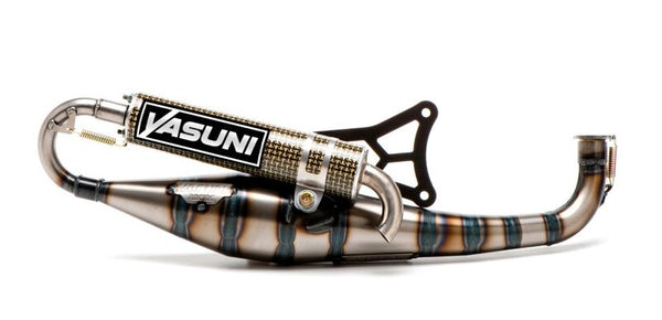 Yasuni Carrera 21 Exhaust Tub910c