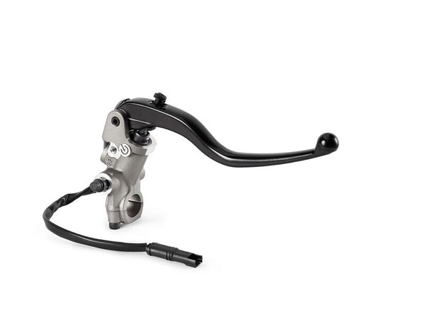 Brembo -Vorderbremszylinder Ø16x21 mm - Titan - 910.d341.19