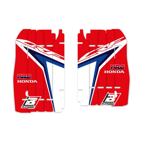 Blackbird Replica Team HRC 2020 Kühlerlähler Grafikkit Honda A101R21