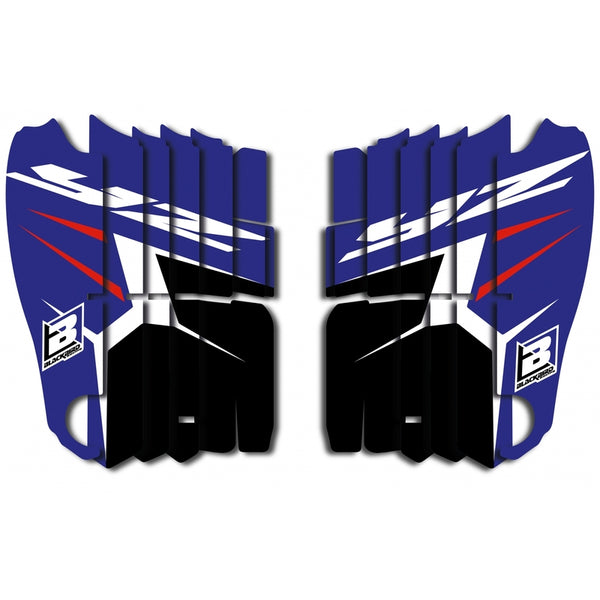 Blackbird Dream Graphic 4 Heizkühlerluftleiter - Yamaha YZF - A206N