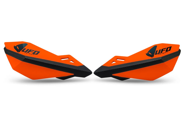UFO Handguards Orange KTM KT05005@127 