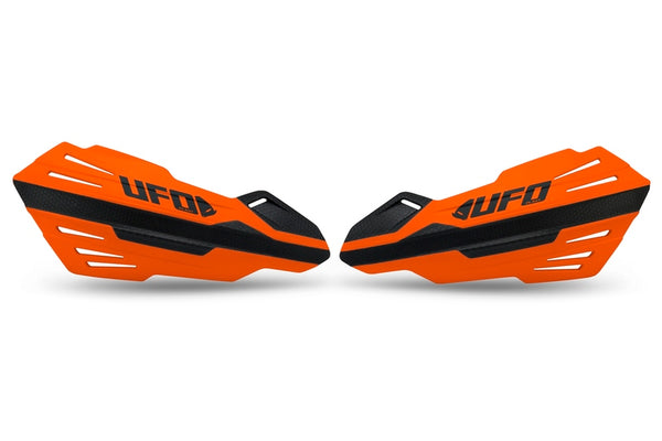 UFO -Handschützer Orange KTM KT05006@127