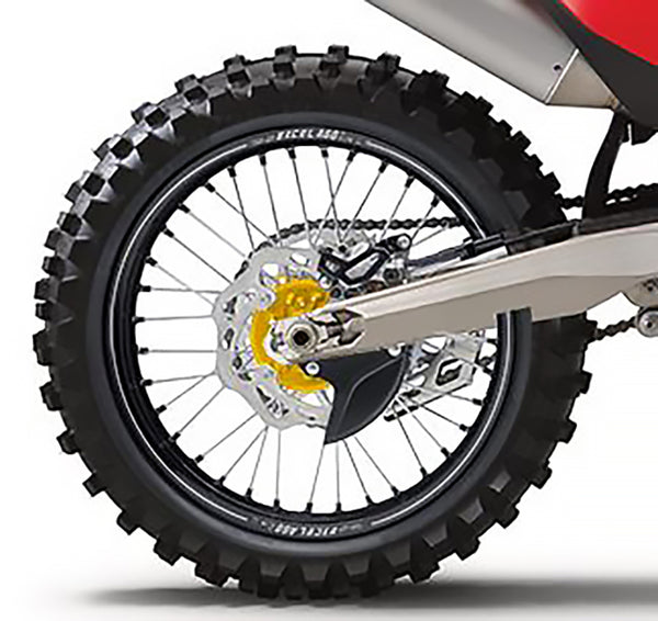 Haan Räder A60 komplettes Rear Wheel - 19x1.85 156215/11/2