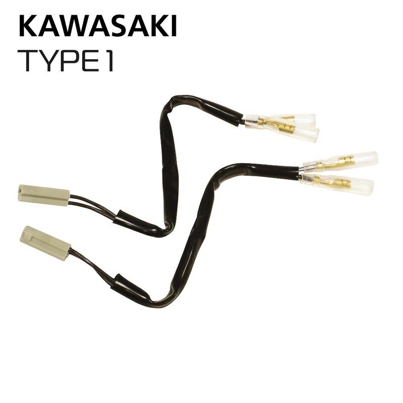 Oxford -Indikatoradapterkabel - Kawasaki Typ 1 OX885