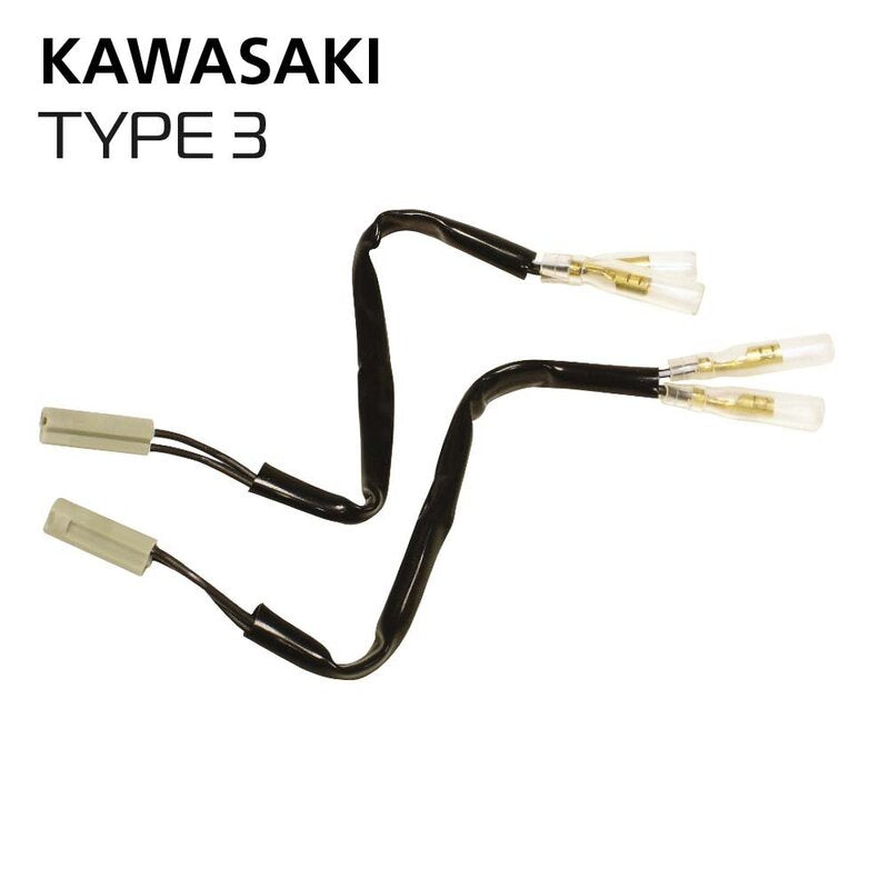 Oxford -Indikatoradapterkabel - Kawasaki Typ 3 Ox887