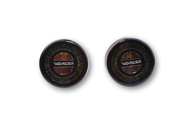 HighSider -Raketen -LED -Blinker/Positionslichter