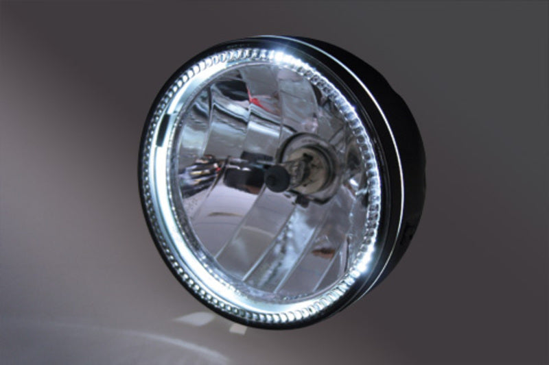 Highsider 5 3/4 "Hauptschwerpunkt Skyline, LED Parking Light Ring 223-022