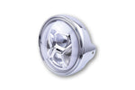 Highsider 7 "LED-Scheinwerfer Ltd Typ 8 mit TFL, Biegung 223-238