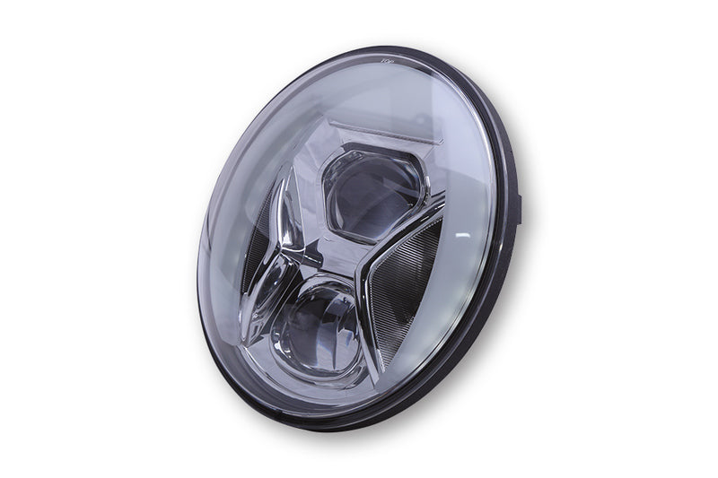 Highsider 7 "LED Head Light Insert Typ8 226-002