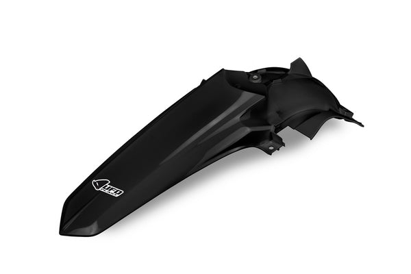 UFO REAR Fender - Black Yamaha YZ125/250 YA04875#001