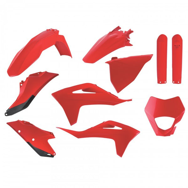 Polizeihafen -Plastik -Kit - Rotgas EC/EC -F 91116