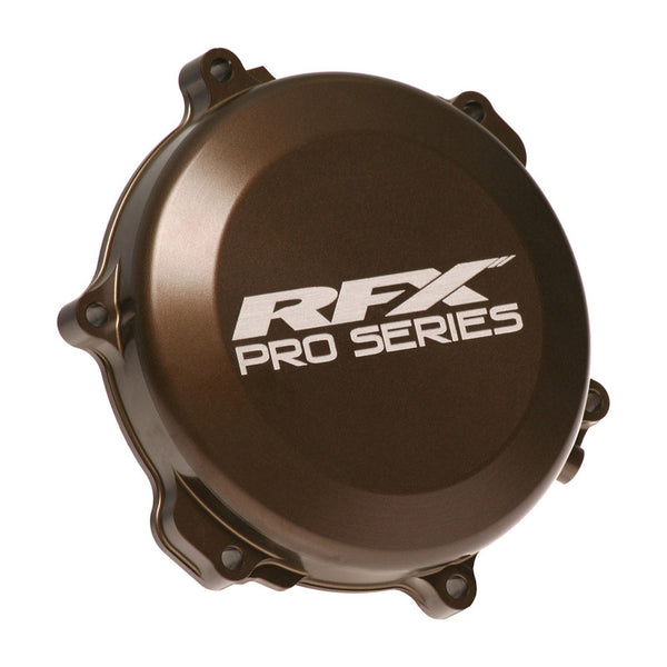 RFX Pro Kupplungsdeckel (hart eloxiert) - Yamaha YZ125 FXCC4030099H2 