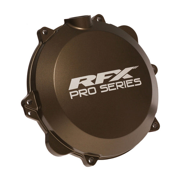 RFX Pro Clutch Cover (Hard Anodised) FXCC5040099H2