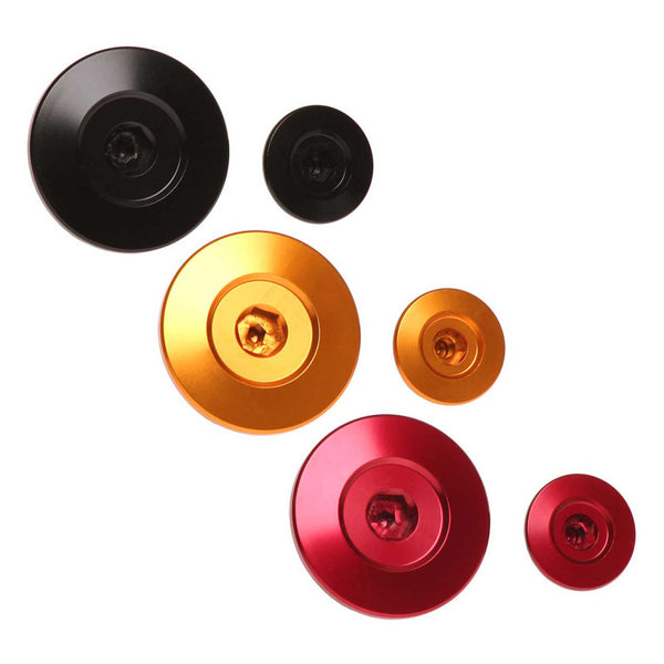 RFX Pro Motor Timing Plug Set (schwarz) FXEP1010099BK