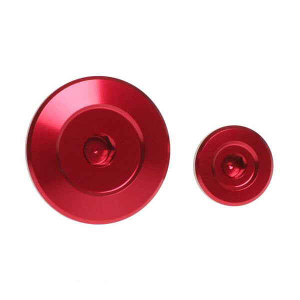 RFX Pro Motor Timing Plugs Set - Red FXEP2020099RD