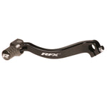 RFX Flex+ Factory Edition Gear Pedal (Black/Hard Anodised Titan) - Honda CRF250 FXGP1150199HA