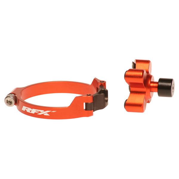 RFX Pro Launch Control (Orange) - WP Factory 48mm Gabeln FXLA1030099OR 