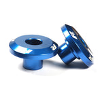 RFX Pro FAST Wheel Spacers Rear (Blue) FXWS7060199BU