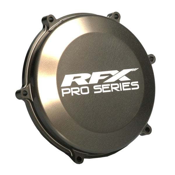 RFX Pro Kupplungsdeckel (hart eloxiert) - Kawasaki KXF450 FXCC2030099H2 