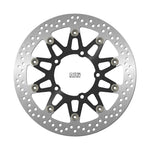 NG BRAKE DISC ROUND 2136G