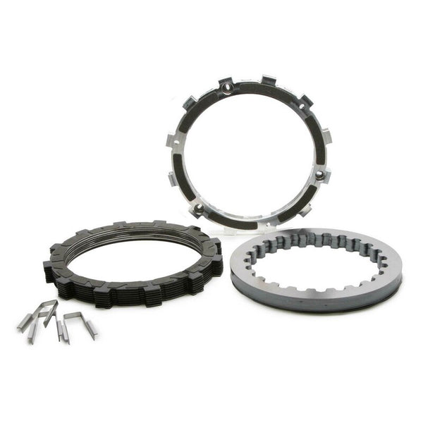 RECLUSE RADIUSCX STEEL + FRICTION CLUTCH PLATES KIT 751-07002