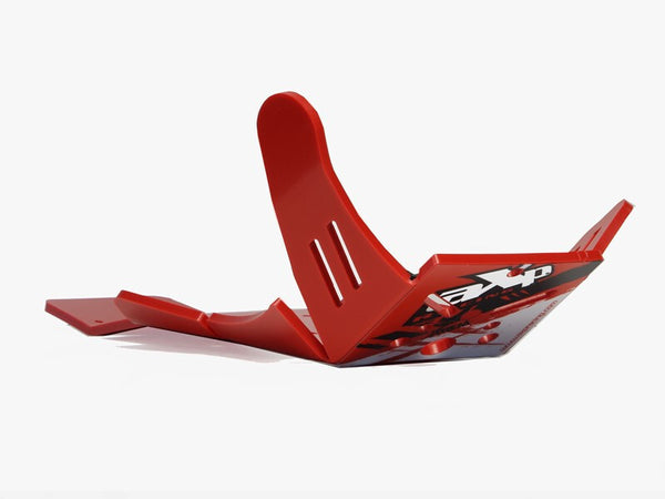 AXP XTEM SKID -Platte - PhD 8mm Gas Gas MC250F/EX250F/350F AX1630