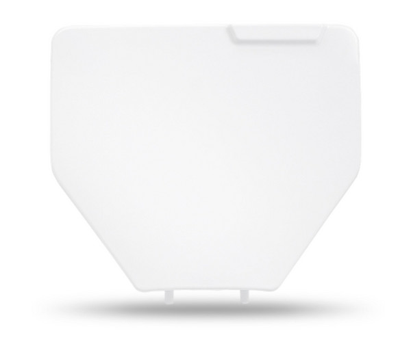 UFO Front Number Platte HU04311#040